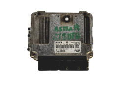 Blok Ovladačů 55198054 AL 0281012122 Opel Bosch 17381