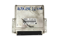 Blok Ovladačů 46774779 0281010022 Alfa Romeo Bosch 27774 Blok Ovladačů 46774779 0281010022 Alfa Romeo Bosch 27774