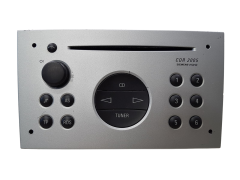 Rádio Cd Opel 93176228 CDR 2005 UY8 Siemens VDO Rádio Cd Opel 93176228 CDR 2005 UY8 Siemens VDO