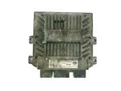 Blok Ovladačů 7S61-12A650-BA 5WS40432A-T Ford Siemens 33371