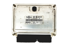 Blok Ovladačů 0281010307 038906019BM Volkswagen Bosch