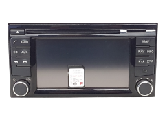 Navigace Radio Nissan Note 259153VV1A 259204EA0C Navigace Radio Nissan Note 259153VV1A 259204EA0C