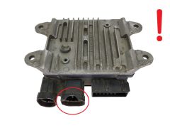 Blok Ovladačů 9658468080 6900000809/--A Q1T22173MZE KOYO PSA 17343