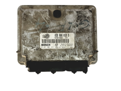 Blok Ovladačů 038906018D 0281001611 Volkswagen Bosch 18782