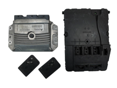 Starter Pack Renault Scenic 2 8200321263 8200351183 2.0 16V
