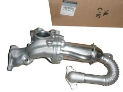 Trubka Egr Originál 147350718R Renault Dacia