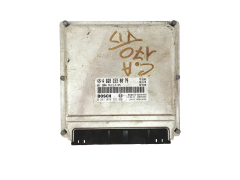 Blok Ovladačů A6681530079 0281010752 Mercedes Bosch 25339
