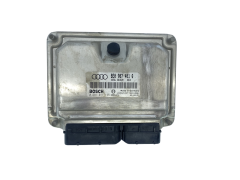 Řídicí Jednotka Motoru 8E0907401Q 0281011135 Audi Bosch 62728
