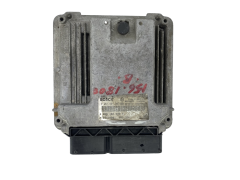 Blok Ovladačů 00551824900 0261S01007 MED711A001 Fiat Bosch
