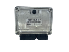 Blok Ovladačů 038906019KE 0281011201 Volkswagen Bosch 50886