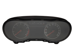 Otáčkoměr Opel Corsa E 39007356 367030224