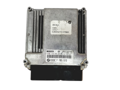 Řídicí Jednotka Motoru BMW 7789572 0281010565 Bosch 30314