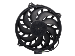 Ventilátor Chladiče Citroen Peugeot 9635466180 1253Q8 Gate Ventilátor Chladiče Citroen Peugeot 9635466180 1253Q8 Gate