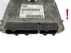 Blok Ovladačů 55187043 IAW4AF.M9 61600.627.04 Fiat Magneti Marelli 55184