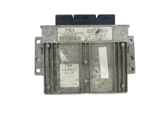 Blok Ovladačů 9641815780 9637706180-03 21645547-7 PSA Sagem 38533