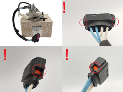 Ohřívač vody Nový originál Renault 922004525R Ohřívač vody Nový originál Renault 922004525R