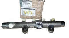 Vstřikovací Lišta - Rampa Se Vstřiky Nový originál 8200815617 Renault 1.5 DCI