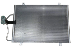 Kondenzátor Klimatizace Nový originál 8660002509 Renault