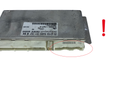 Blok Ovladačů Mercedes 0195453132 K04 10.0946-1521.4 ATE 51054
