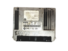 Blok Ovladačů 0261209005 DME 7512354 BMW Bosch