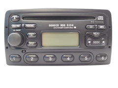 Rádio Cd Ford 6L8T-18C838-AA 6000NE