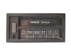 Kontrolní panel Iveco Control Eurocargo Eurostar Kontrolní panel Iveco Control Eurocargo Eurostar