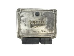 Blok Ovladačů 038906019CK 0281010308 Audi Bosch 57811