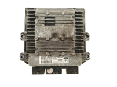 Blok Ovladačů 2S6A-12A650-BG 5WS40027G-T SID 802 Ford Siemens 28213