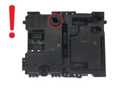 Blok Ovladačů BSI T1 9626460880 S105872300G PSA Siemens 1783