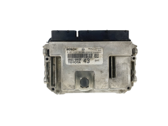 Blok Ovladačů 89661-0H430 0261S12194 Toyota PSA Bosch 42371
