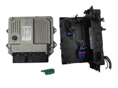 Starter Pack Fiat Panda 2 55180280 51783784 S118648AN6 1,3 MJD