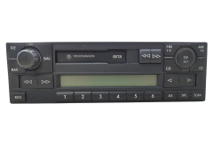 Rádio Na Kazety Volkswagen BETA 6X0035152B 7640203360