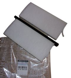 Filtr Kabinový Nový originál 272776461R Renault