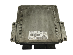 Blok Ovladačů 0281011084 9640938680 9647693180 PSA Bosch 68474