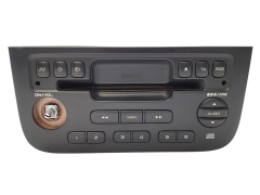 Rádio Cd Peugeot 406 9636705080 PU-2184A