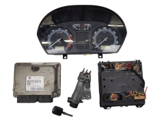 Starter Pack Skoda Fabia 036906034JE 6Q1937049D 4B0905851C 1.4