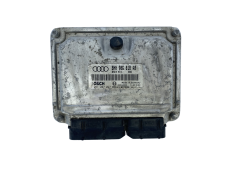 Blok Ovladačů 8N0906018AB 0261207027 Audi Bosch 51168