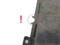 Blok Ovladačů Ford 4M51-12A650-JK 5WS40303J-T Siemens 45766