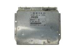 Blok Ovladačů 0295454232 Q03 0265109477 Mercedes Bosch 15091