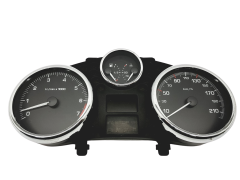 Tachometr Peugeot 206+ 9666636980 Magneti