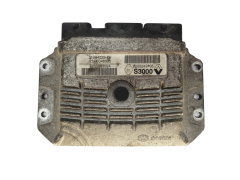 Blok Ovladačů Renault 21584029-7A 8200283924 8200242405 Sagem 30413 Blok Ovladačů Renault 21584029-7A 8200283924 8200242405 Sagem 30413
