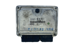 Řídicí Jednotka Motoru 4B2907401D 0281010395 Audi Bosch 51006