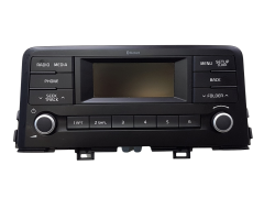 Autorádio Bluetooth KIA Picanto 96150G6280ASB ACB10G6EE G28M 2
