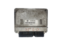 Blok Ovladačů 03E906033 5WP40163 04 VW Siemens 44889