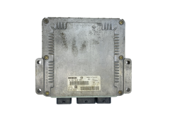 Blok Ovladačů 0281010595 9642014980 PSA Bosch 62862