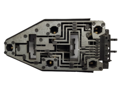 Vložka Zpětného Světla Pravý Zadek Peugeot 405 635192 2217 Valeo