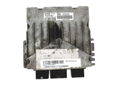 Blok Ovladačů 5WS40030B-T 9646449280 9644302380 SID801 PSA Siemens 27945