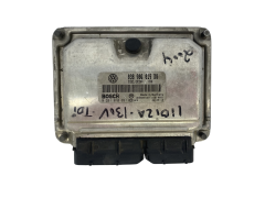 Blok Ovladačů 038906019DQ 0281010891 VW Seat Bosch 52010
