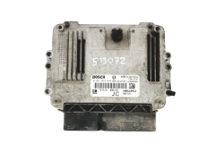 Blok Ovladačů 98074154JC 0281014643 Opel Bosch 23779