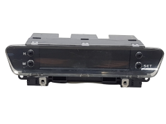 Displej Rádia Mitsubishi Colt MR587777 DU-4E40-TH